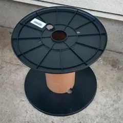 【千葉県千葉市発】29cm級ケーブルドラム ガーデニング、インテリア