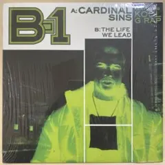 B-1 / LARGE PROFESSOR / KOOL G RAP