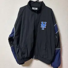 ニューヨーク・メッツ ナイロンジャケット
