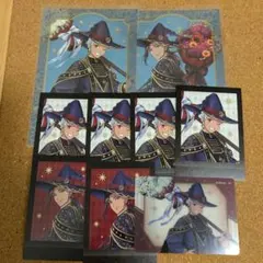 ツイステッドワンダーランド　ぱしゃこれ　ジャミル　カリム