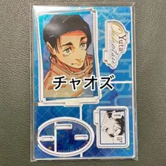 呪術廻戦　乙骨憂太　バースデイ　名場面ジオラマフィギュア　アクリルスタンド