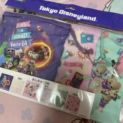 東京ディズニーランド 巾着 グルート アベンジャーズ