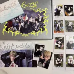 &TEAM back to life Nicholas ニコラス