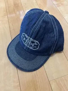 THE H.W DOG & COデニムキャップ
