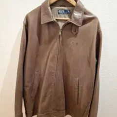 い*ん様 ラルフローレンRALPH LAURENレザージャケット美品のサムネイル
