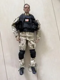 1/6 ミリタリーフィギュア COD MWIII ゴースト Ghost 夜戦装備 - メルカリ