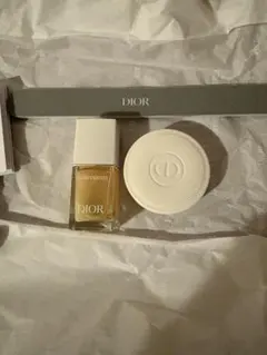 Dior ベース ヴェルニ クレーム アブリコ セットのサムネイル