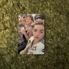 CxM HYPE VIBES タワレコ　ユニット　ミンギュ　エスクプス