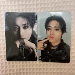 straykids スキズ GIANT ハン 初回限定盤 A タワレコ特典