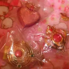 セーラームーン コンパクト