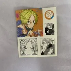 シン　ステッカー　ジャンプフェスタ　サカモトデイズ　サカデイ　朝倉シン