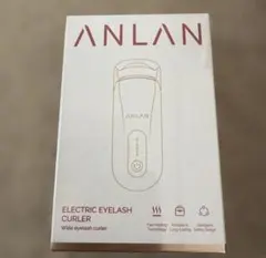 ANLAN ホットビューラー 挟むタイプ 奥二重非対応 まつ毛カーラーアイラッシのサムネイル