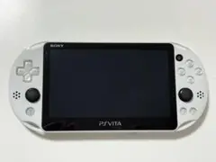 PS Vita PCH-2000 ホワイト 本体