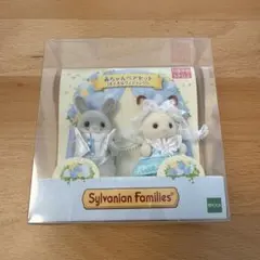 赤ちゃんペアセット すてきなウエディング　結婚式