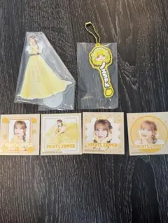 【セール】FRUITS ZIPPER 一番くじ 早瀬ノエル セット