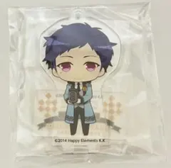 あんスタ アニメイトカフェ アクキー 伏見弓弦