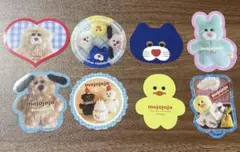 バズコレ mojojojo 8枚セット