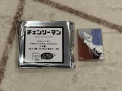 チェンソーマン アクリルバッジスタンド 天使の悪魔