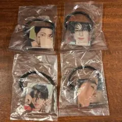 ENHYPEN エンハイフン カプセルヘアゴム ニキ ジェイク ジョンウォン