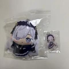 Fate FGO 中国海外限定 オベロン ぬいぐるみ 痛バッグ リュック - メルカリ