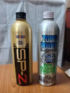 エンジンオイル添加剤 ZOOM POWER エコクリーナー 10本 メンテナンス