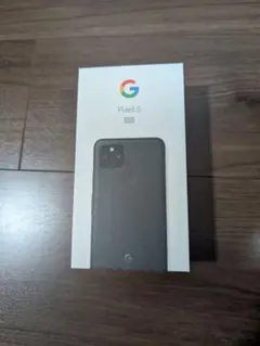 Google Pixel 5 5G ブラック