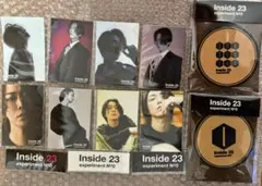 KAT-TUN 亀梨和也 Inside23 FORTUNE COFFEE