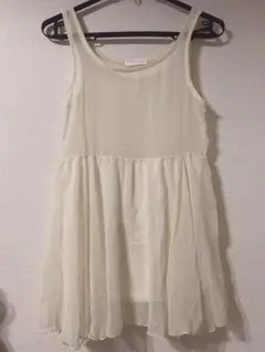 ANAP シースルーワンピース