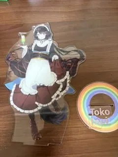 にじさんじ　新ビジュアル　アクリルスタンド　さんばかセット