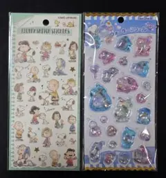 ウォーターインシール スヌーピー