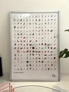 vitra ヴィトラ デザインミュージアム ポスター