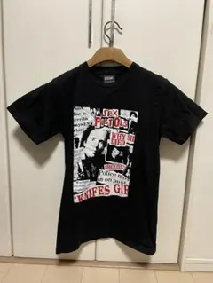 MACHETE マチェーテ 映画ロバートロドリゲス古着Tシャツブラック