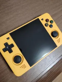 powkidy RGB30 イエロー microSD2枚ほか