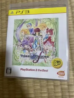 Tales of Graces PS3版