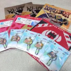 【超お買い得11点セット】一番くじ ワンピース 思い描く未来 H賞 G賞 I賞