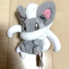 美品 ポケモンセンター チラチーノドール ポケドール ぬいぐるみ 2011