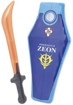 機動戦士ガンダム　サーベル・シールド ・ヒートフォーク パーツまとめ売り 機動戦士ガンダム サーベル・シールド ・ヒートフォーク パーツ