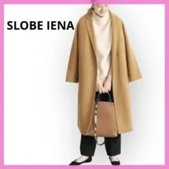 セール✨SLOBE IENA La Torre ハンドメイドテーラーコートウール