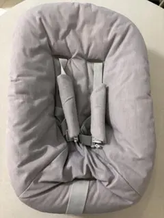 ストッケ　ベビーラック・チェア グレー