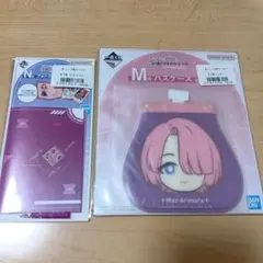 学園アイドルマスター 学マス 一番くじ M賞 N賞 有村麻央 まとめ売り