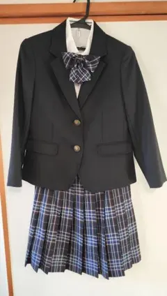 CUTIERIBBON 150㎝　卒業式 女の子 フォーマルスーツ 卒服 セット