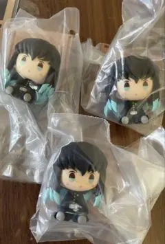 鬼滅の刃 一番くじ ちょこのっこ 時透無一郎