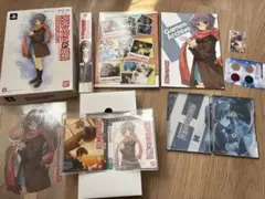 涼宮ハルヒの追想　ps3版付録他