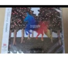 Mrs.GREEN APPLE Attitude　CD　新品未開封