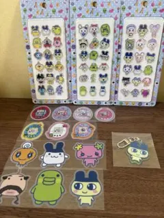 アクリルシール3枚セット☆