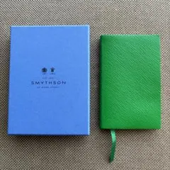新品未使用！早い者勝ち！スマイソン　Panamaノートホルダー 2025年最新】スマイソン ノートの人気アイテム - メルカリ