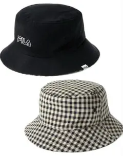 フィラ　リバーシブルバケットハット