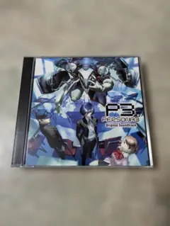 PERSONA3 Original Soundtrack CD 2枚組