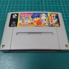 SFC　がんばれゴエモン　ゆき姫救出絵巻