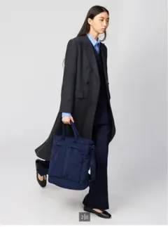 【新色】UNIQLO 2WAYユーティリティバッグ